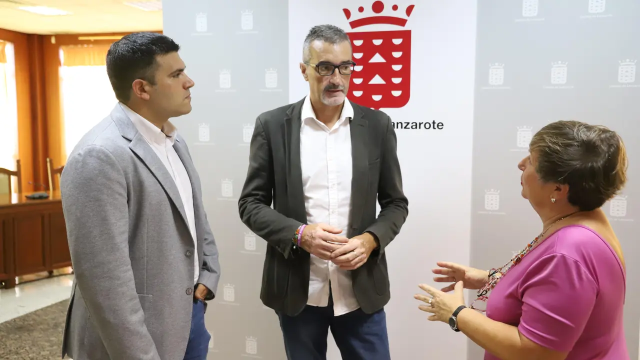 Presentación del XXXIV Congreso de la Sociedad Canaria de Geriatría y Gerontología.