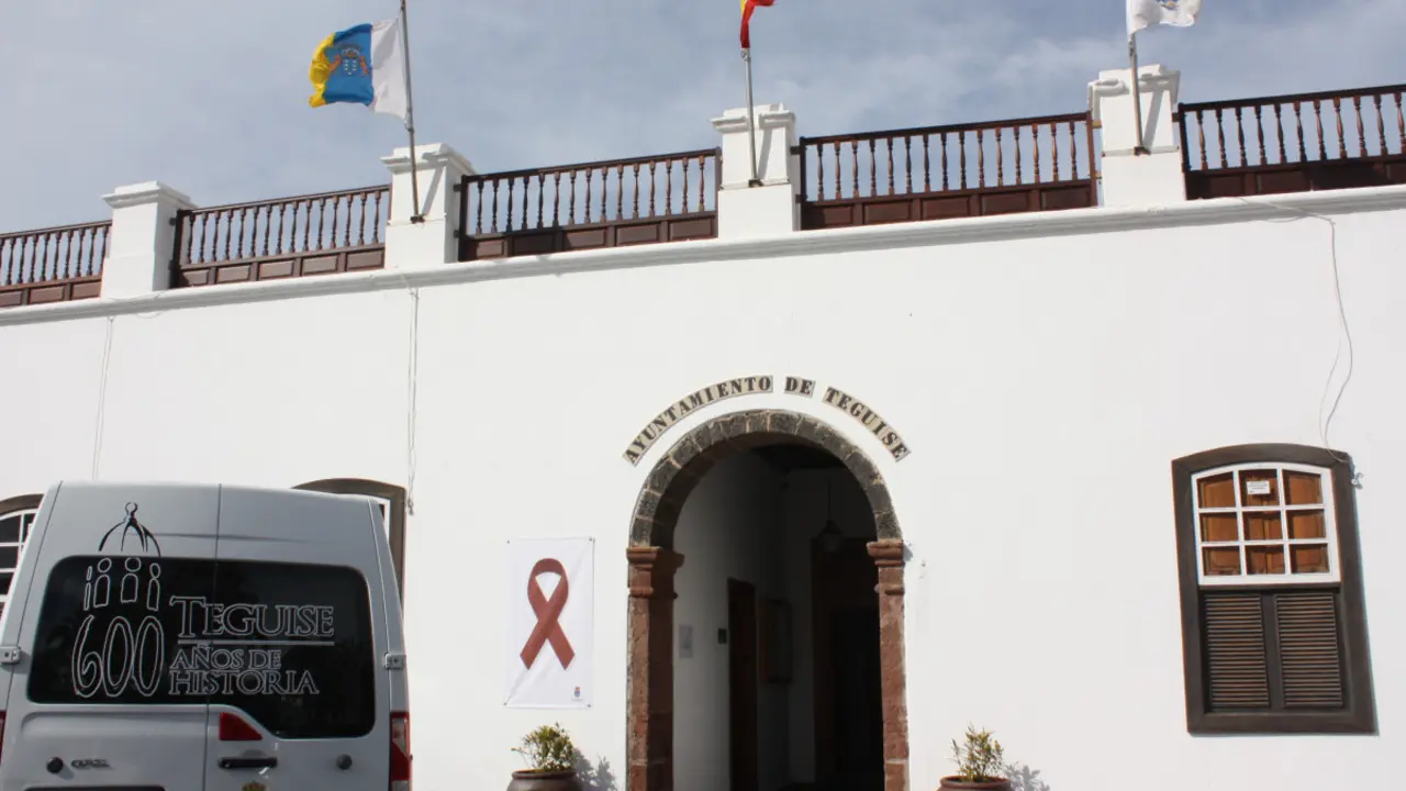 Ayuntamiento de Teguise.