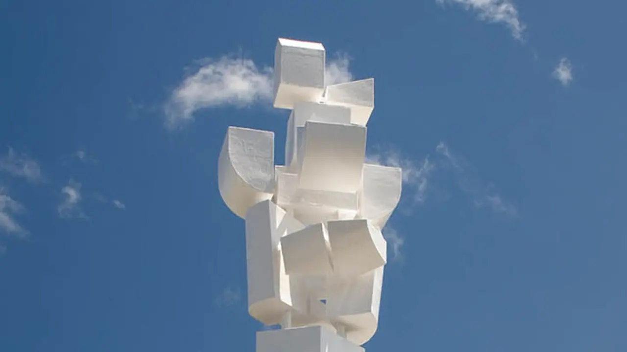 'Fecundidad'. Monumento al Campesino.