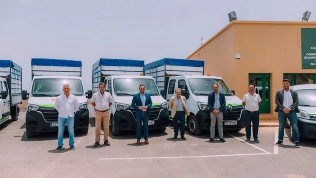 Márgenes de Carreteras.