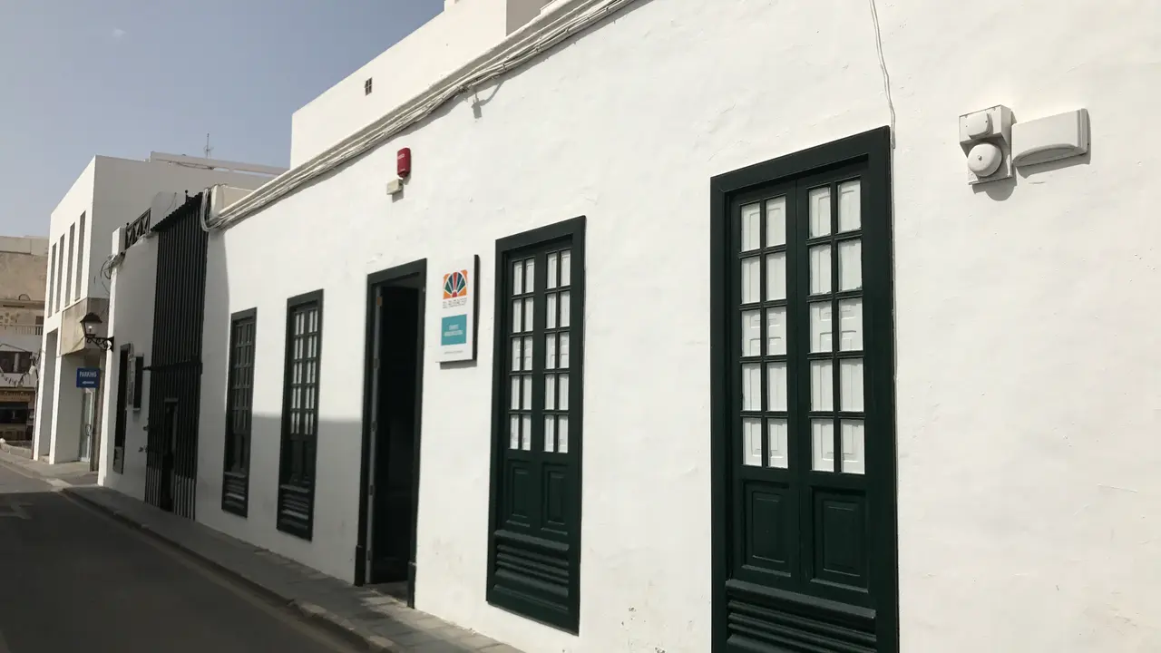 CIC El Almacén, Arrecife.