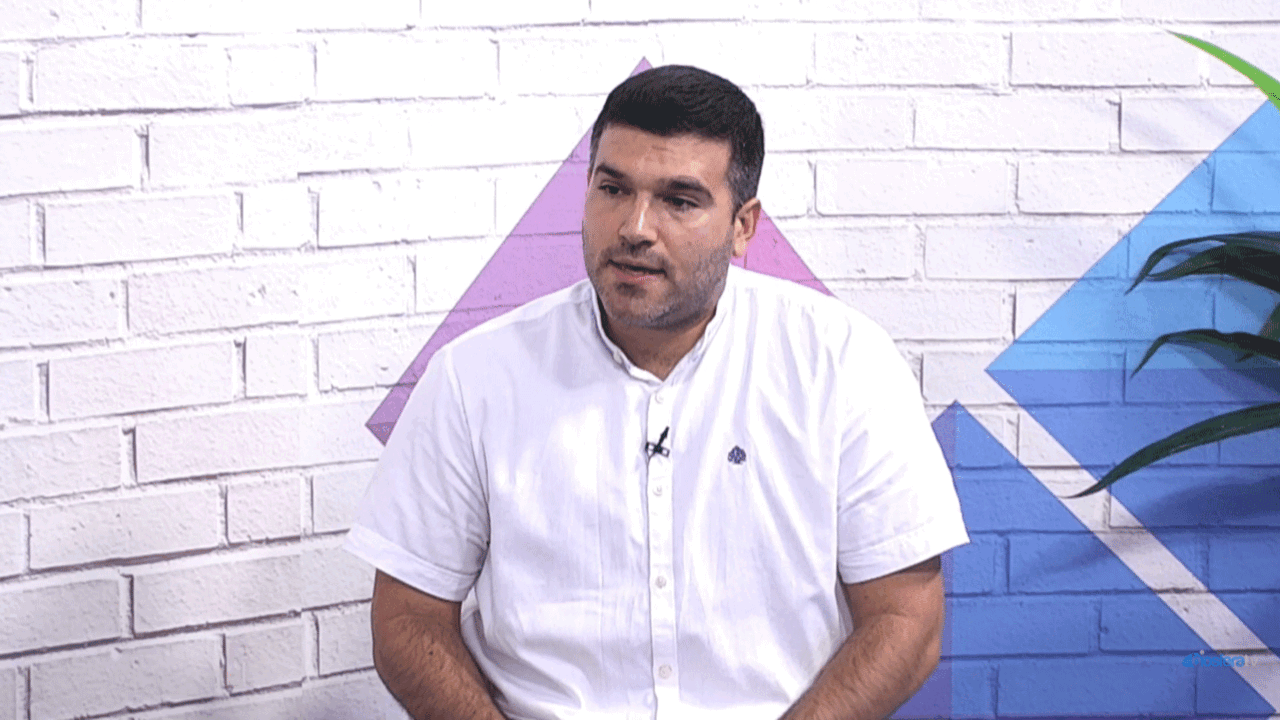 Geriatra Javier Alonso