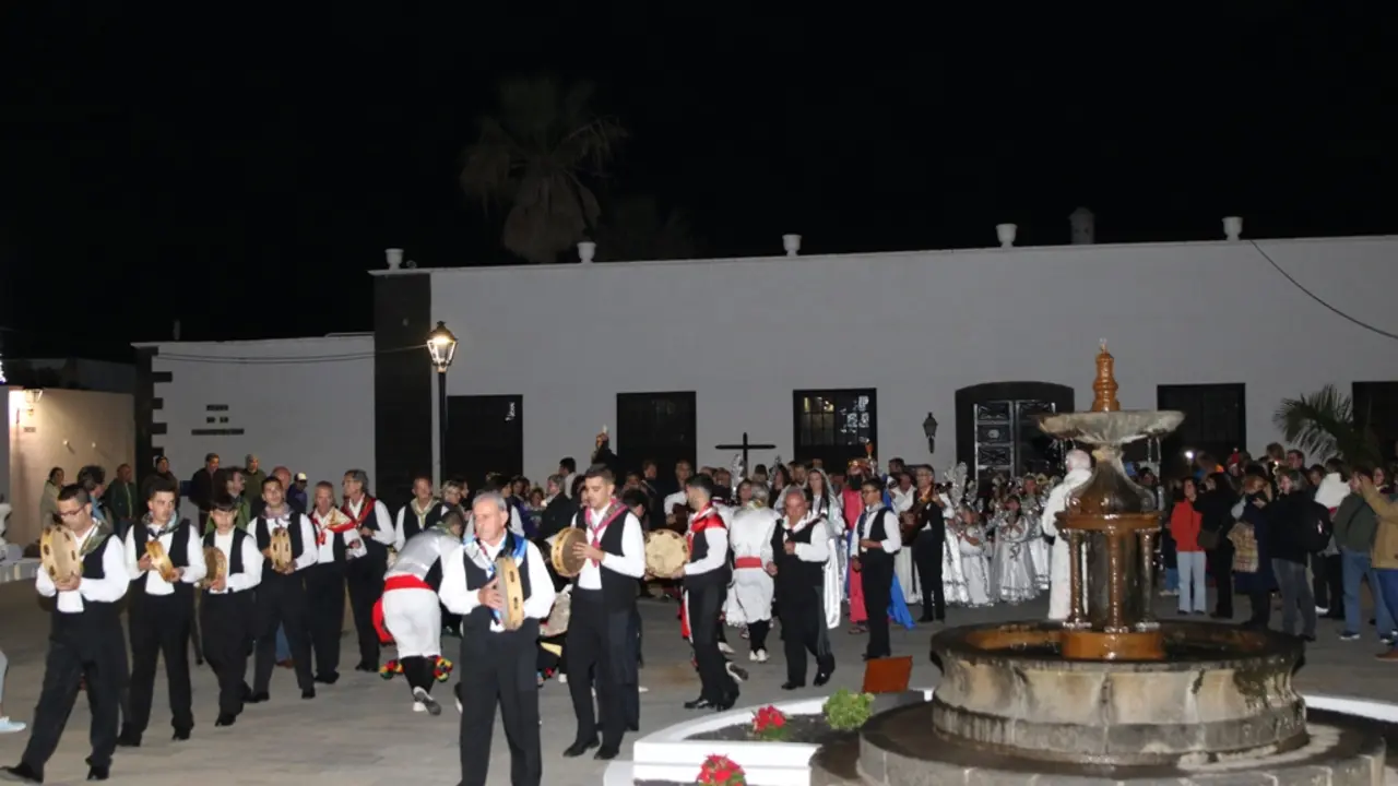 Rancho de Pascua de Teguise. Imagen de archivo.