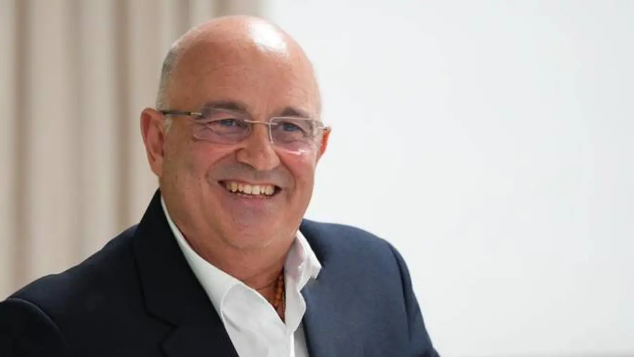 Fernando Jiménez, concejal de NC-BC en Teguise.