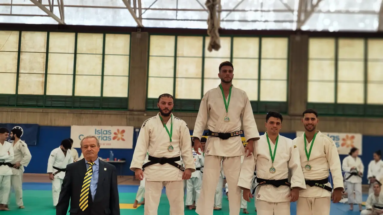 Club de Judo Costa Teguise.