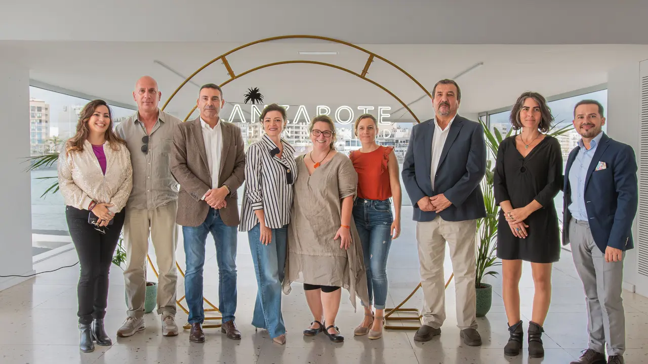 Presentación de Lanzarote Fashion Weekend.