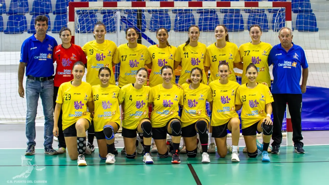 CB Puerto del Carmen.