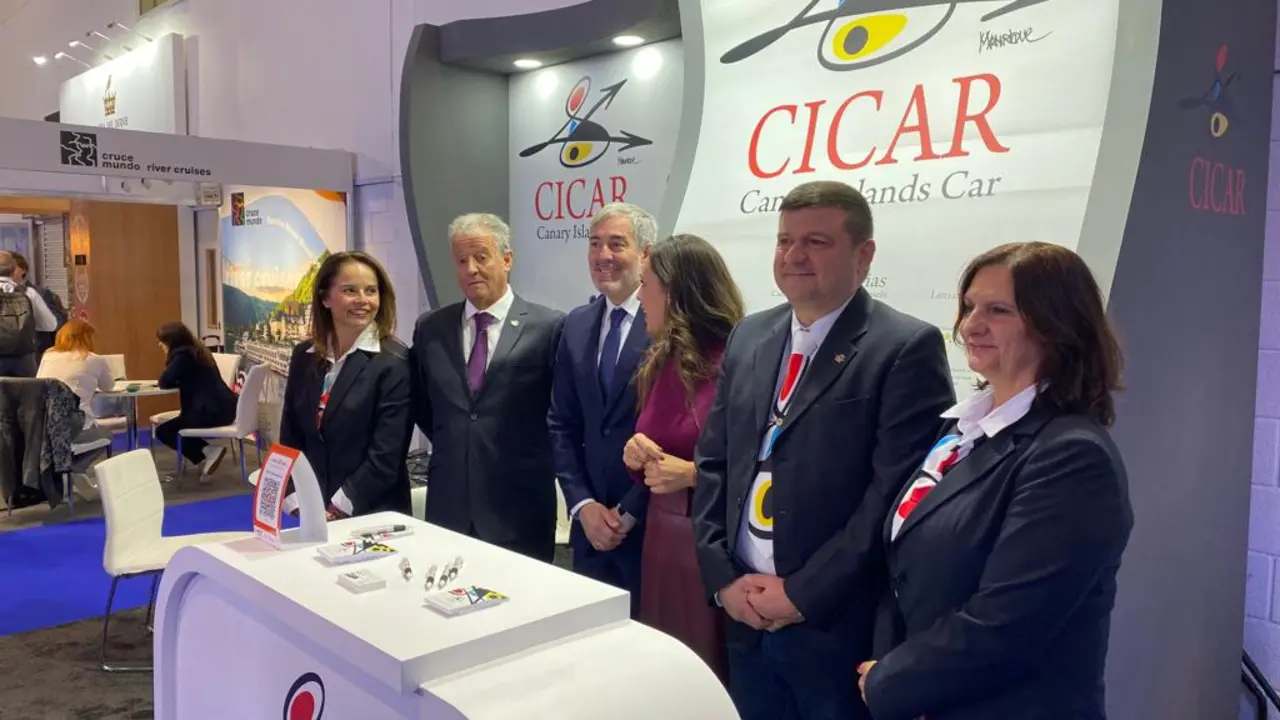 CICAR, WTM 2023.