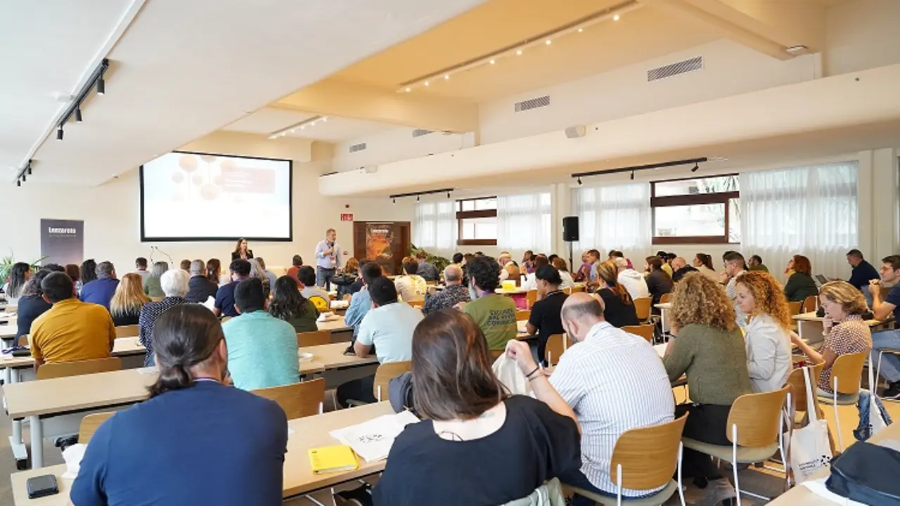 Jornadas viticultura sostenible.