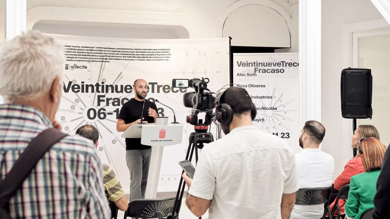 Presentacion Veintinueve Trece 2023.