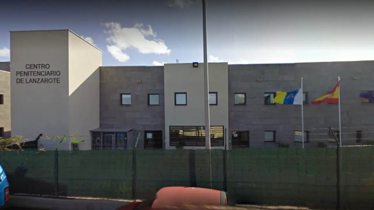 Centro Penitenciario de Tahíche.