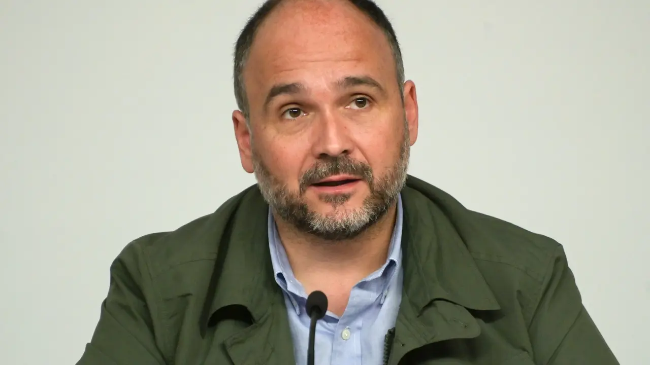 José Antonio Valbuena, senador del PSOE.