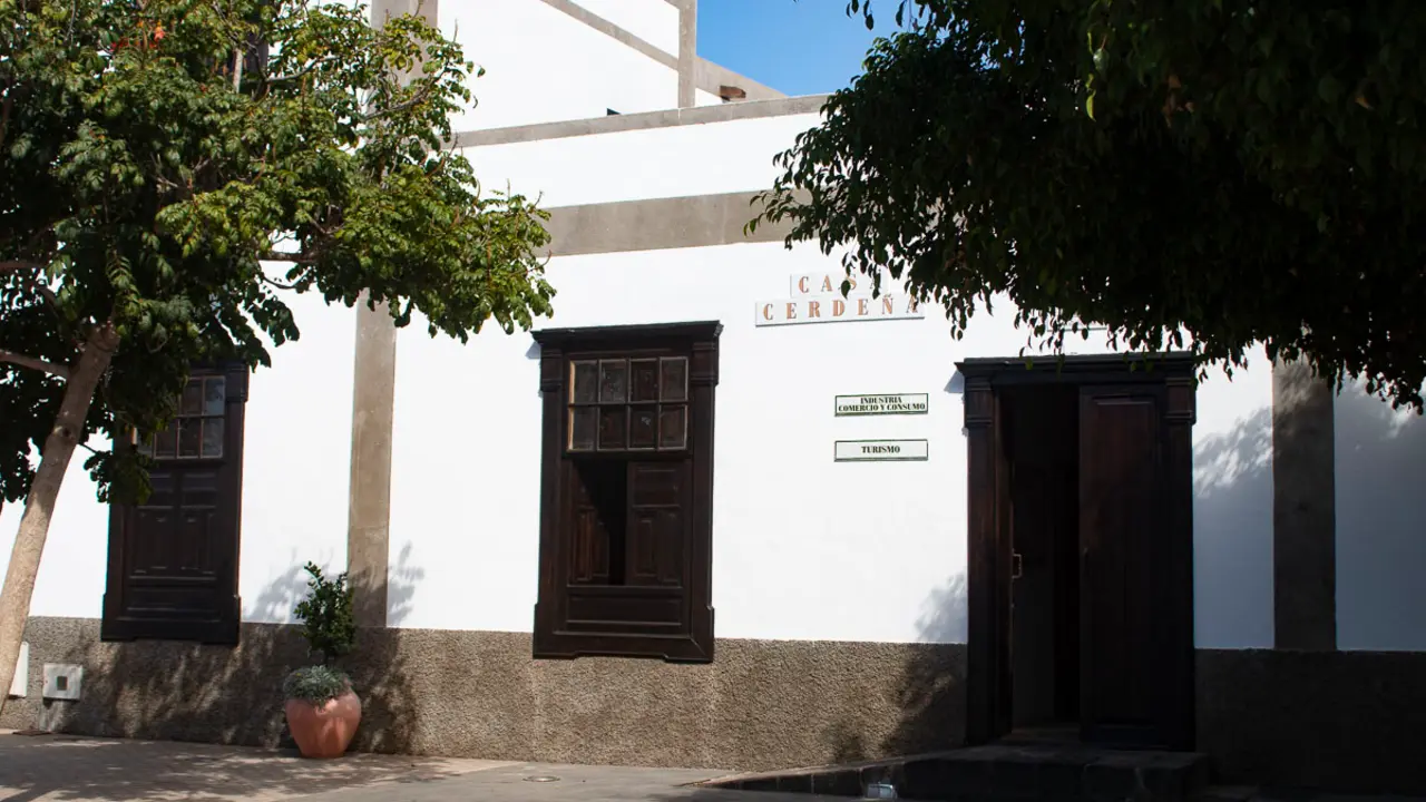 Casa Cerdeña, San Bartolomé.