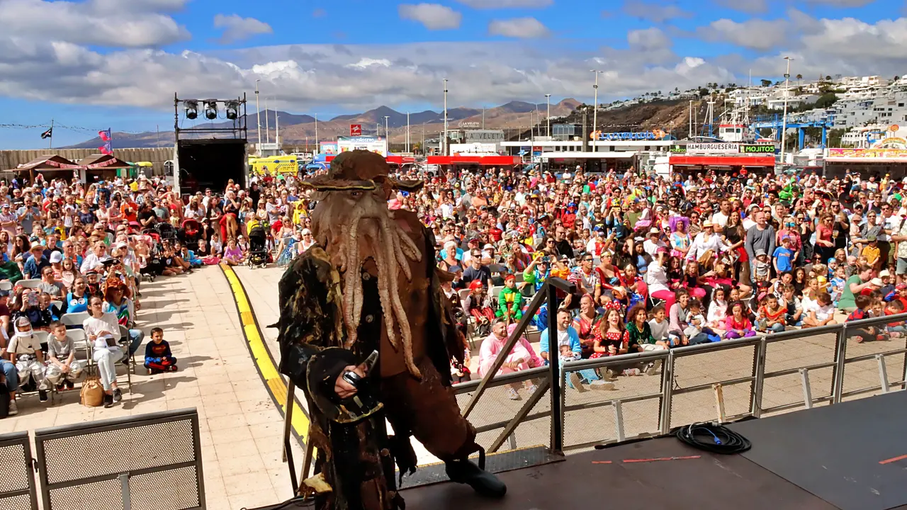 Carnaval de Puerto del Carmen.