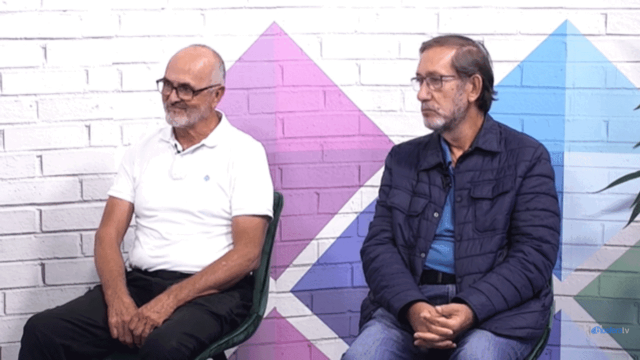 P&eacute;rez Dorta y Rafael Curbelo