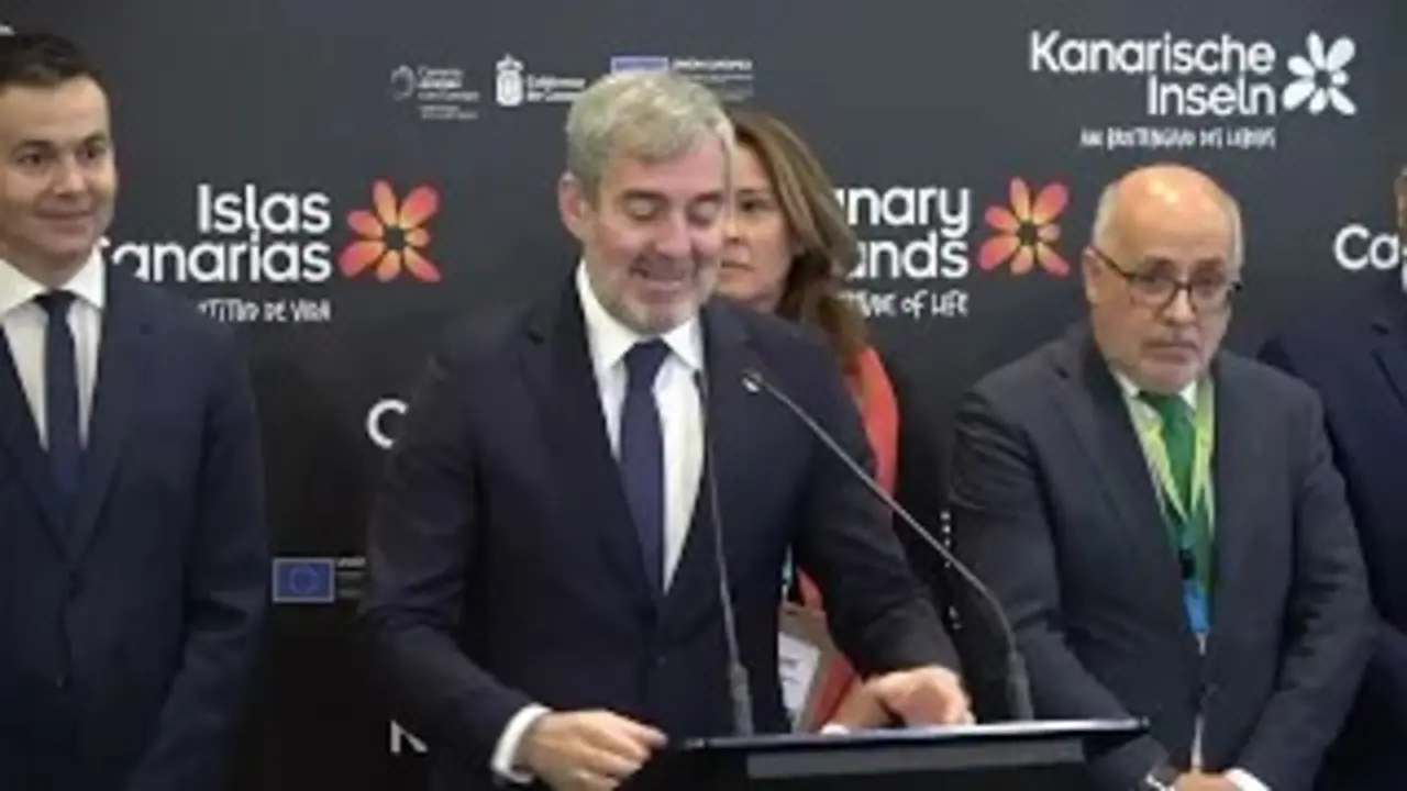 Reportaje sobre la World Travel Markel de Londres 2023.