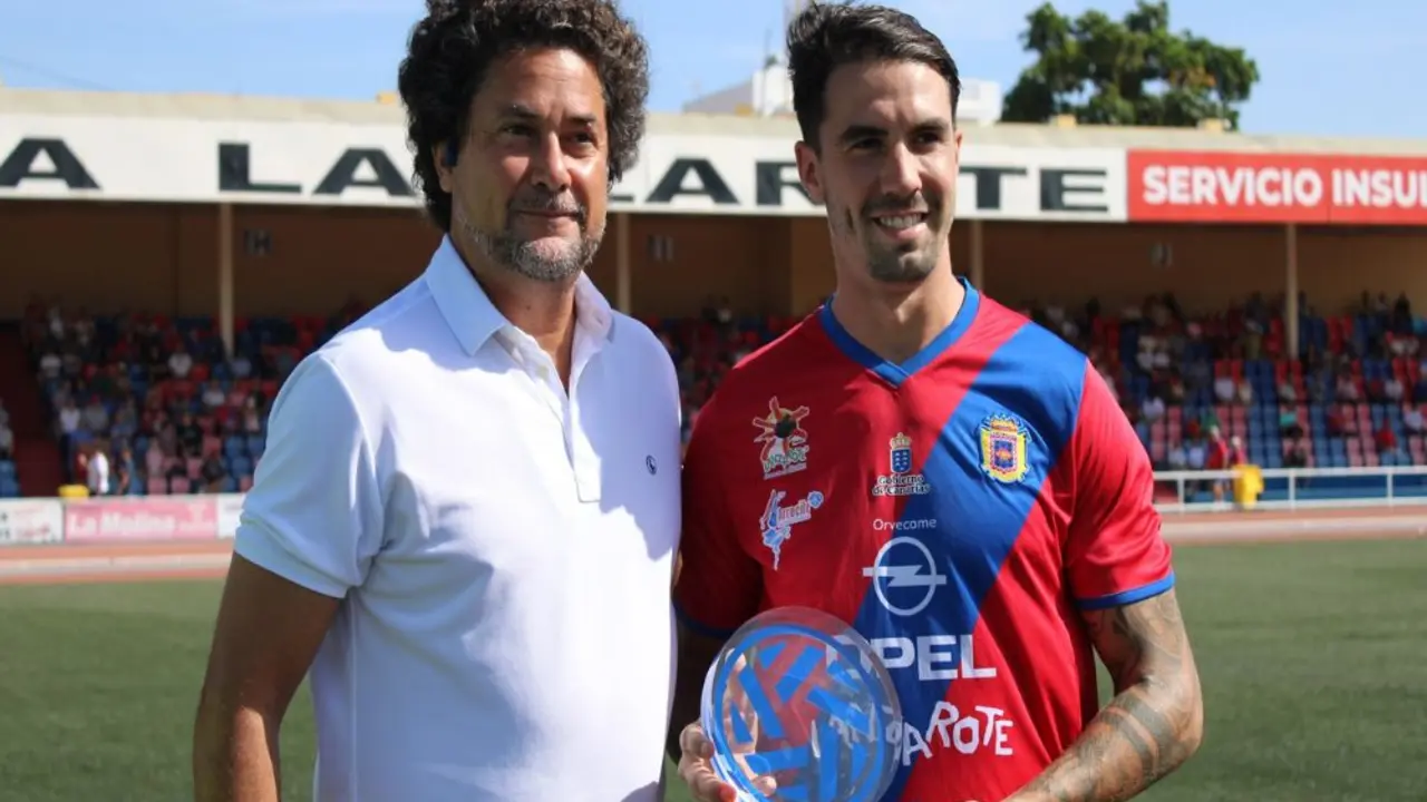 Gonzalo Di Renzo, mejor jugador de la temporada pasada