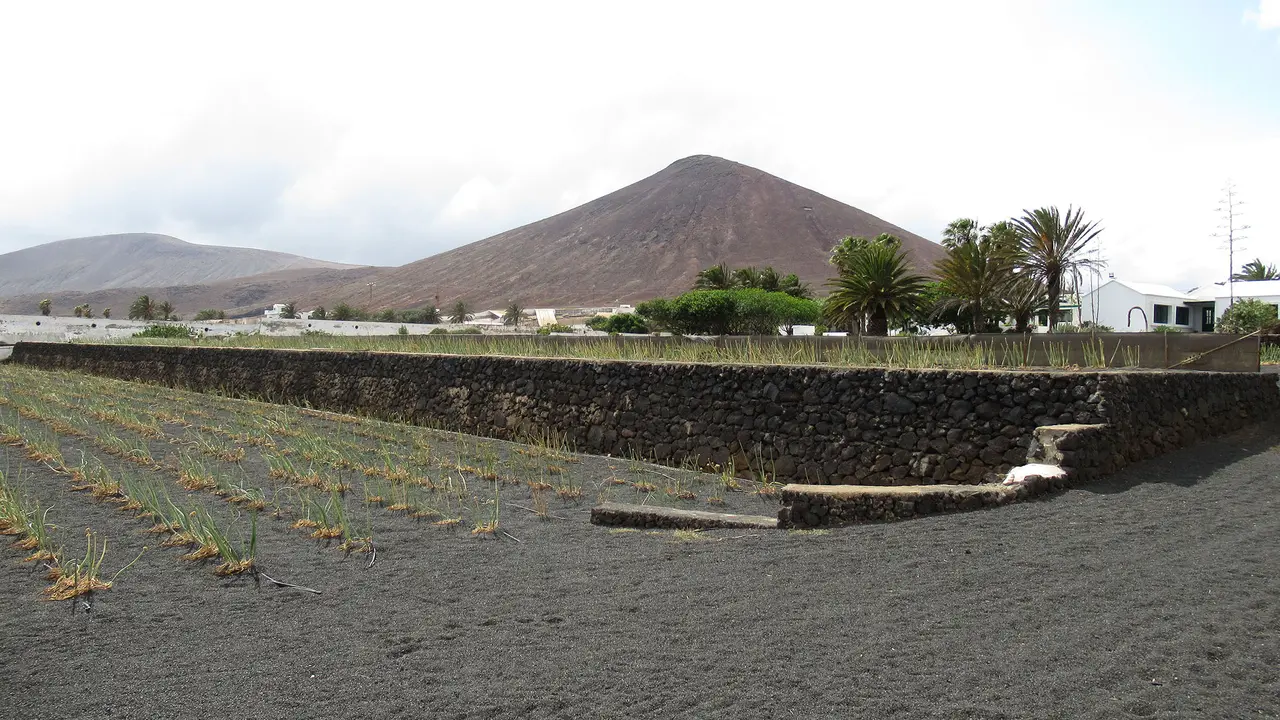 Granja Agrícola Experimental.