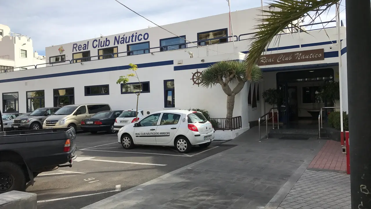 Real Club Náutico de Arrecife.