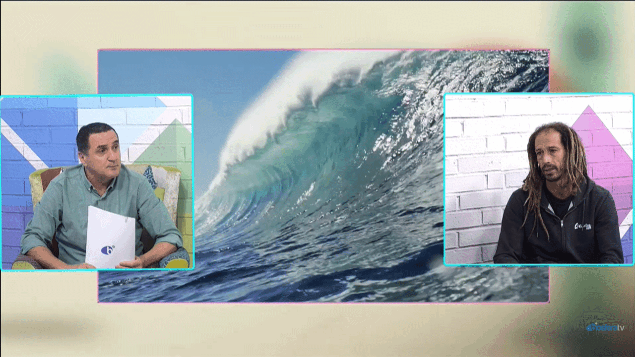 El Quemao Class en el Magazine de BiosferaTV