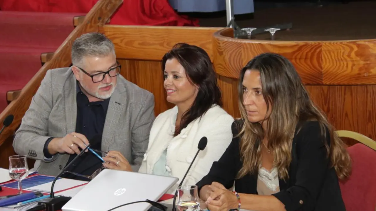 Inauguración de las Jornadas de Historia de Teguise 2023.