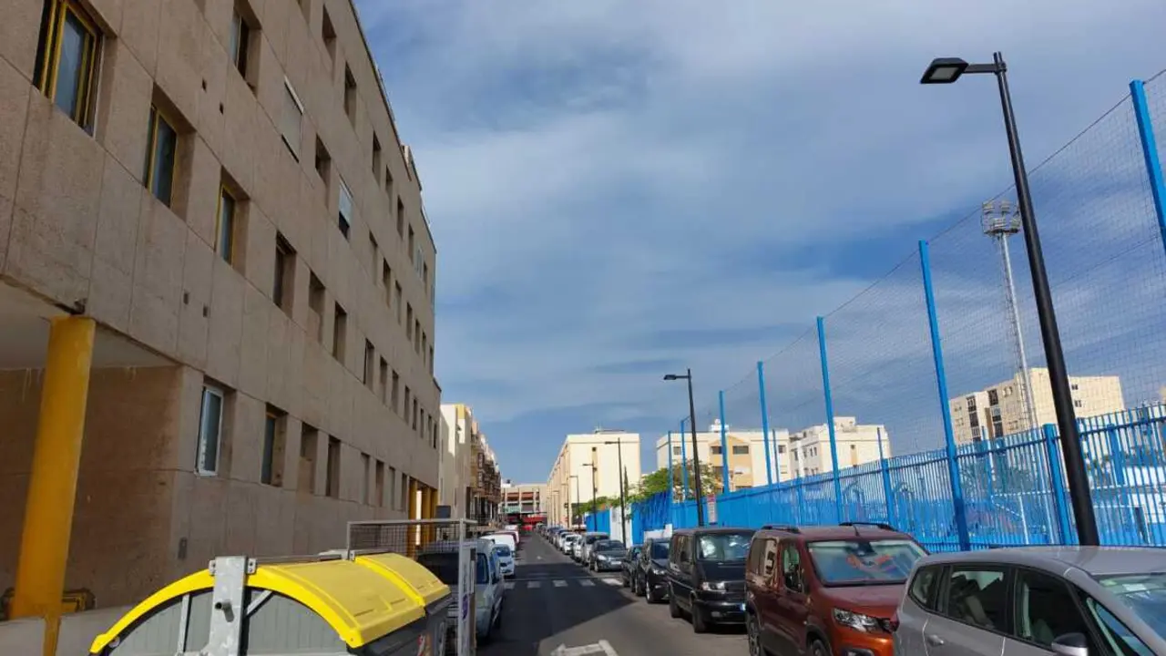 Barrio de Las Salinas, Arrecife.