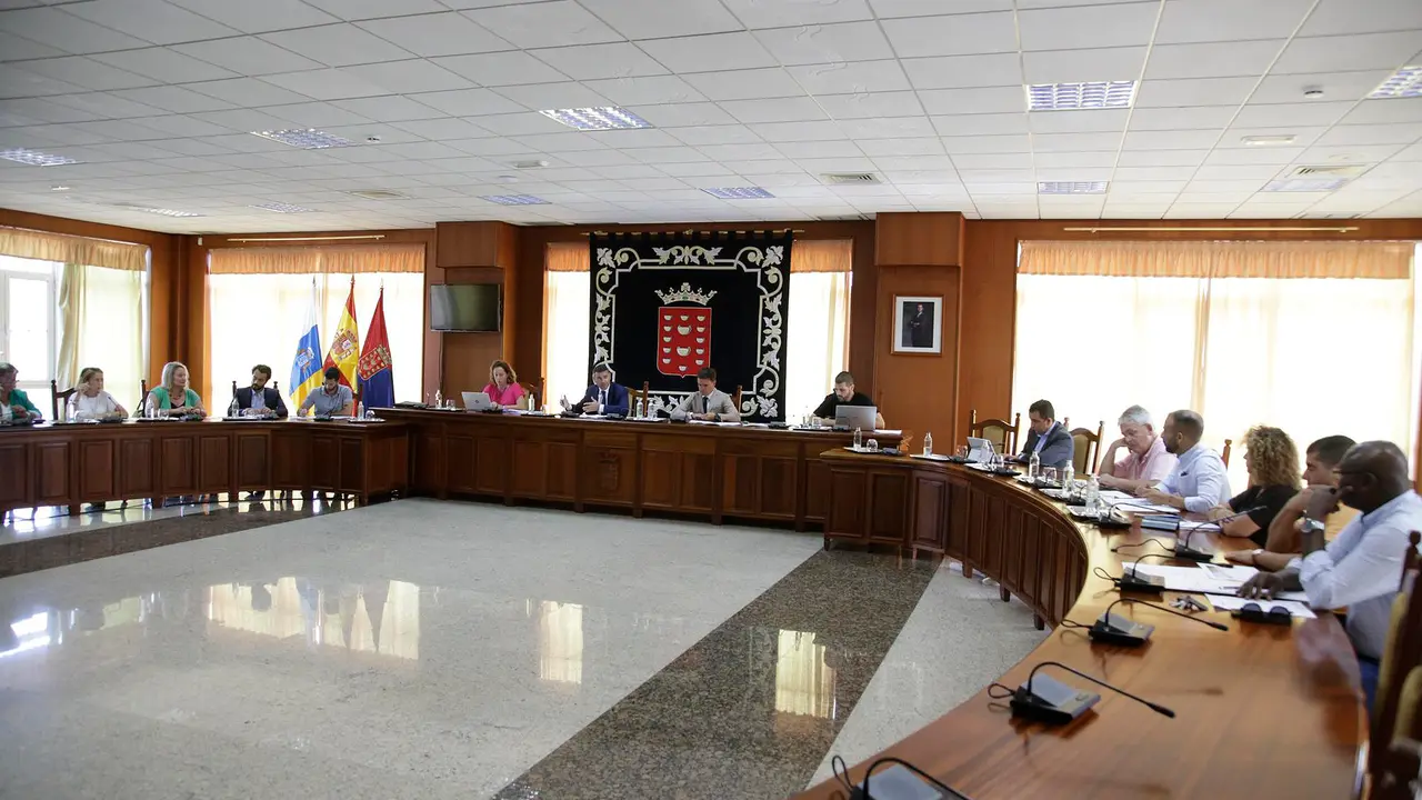 Consejo de Administración de SPEL Lanzarote.