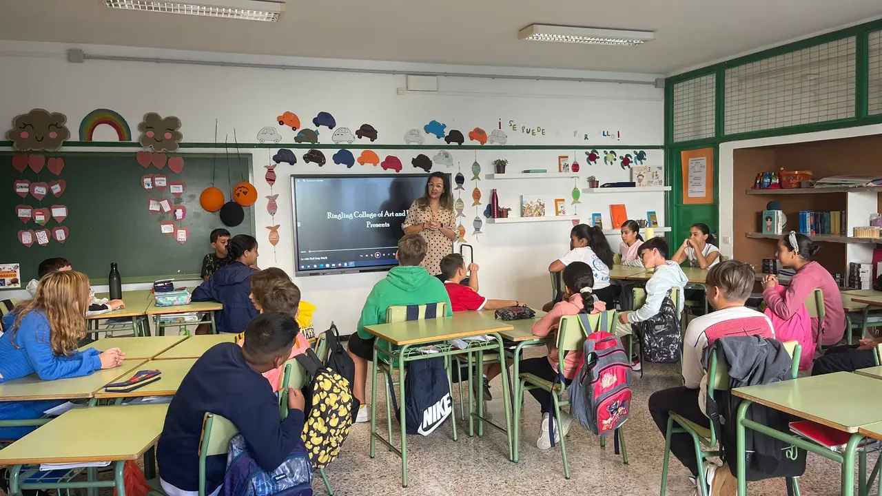 Charlas sobre salud mental en Tías.