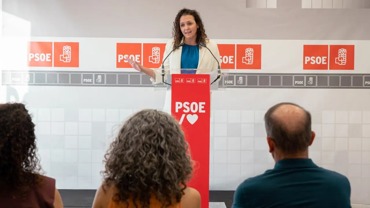 Begoña Hernández, PSOE Tinajo.