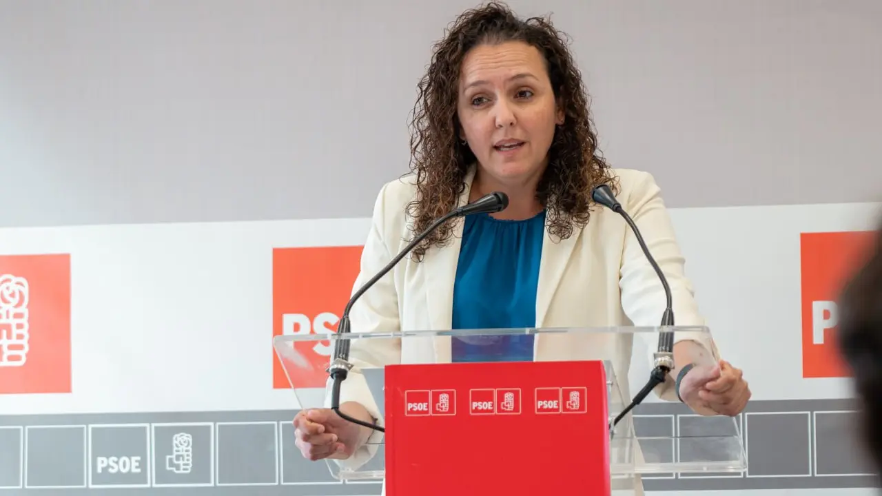 Bego&ntilde;a Hern&aacute;ndez, PSOE Tinajo.