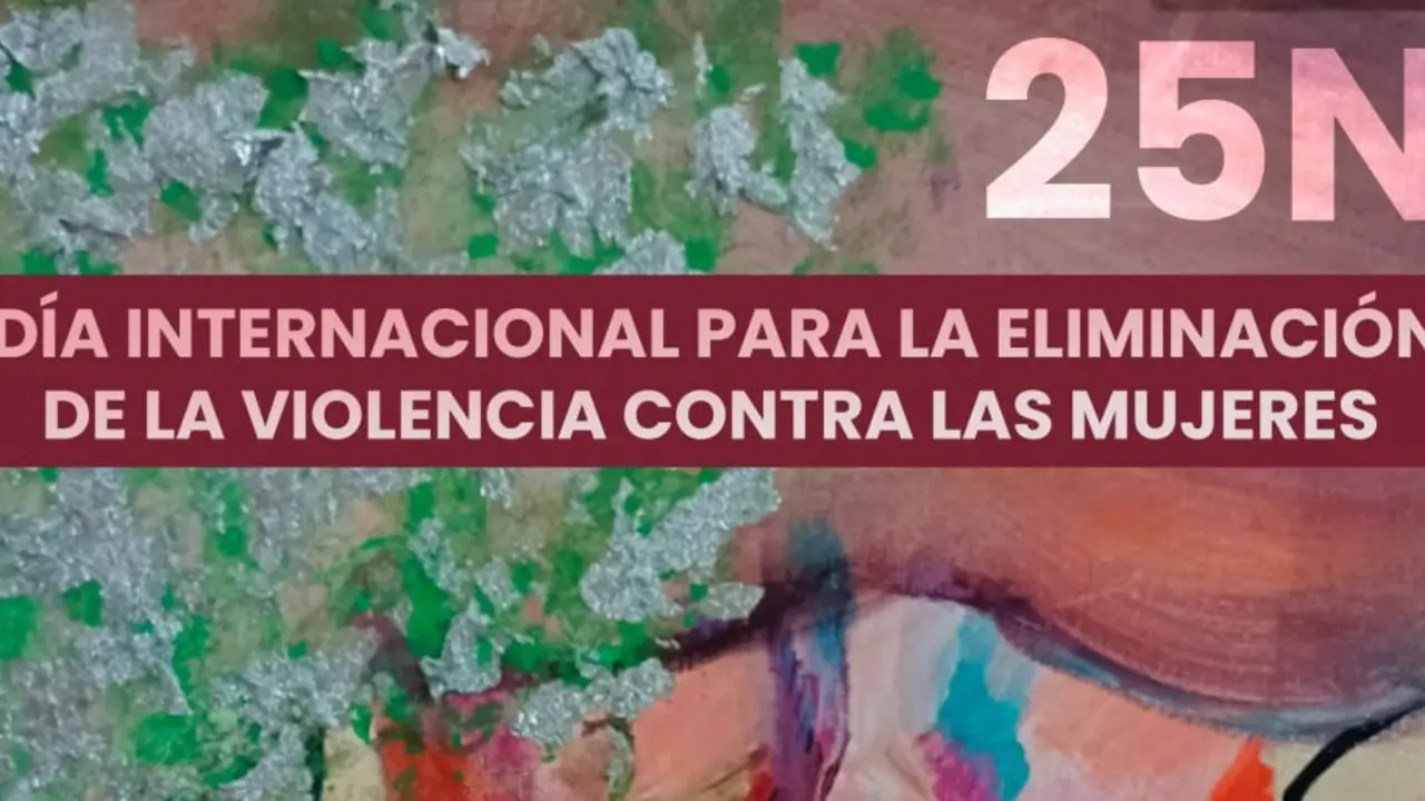 Cartel 25N Lanzarote.