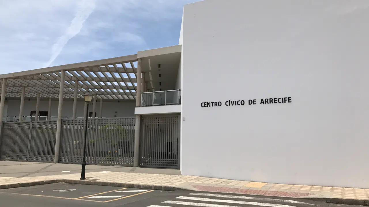 Centro Cívico de Arrecife.