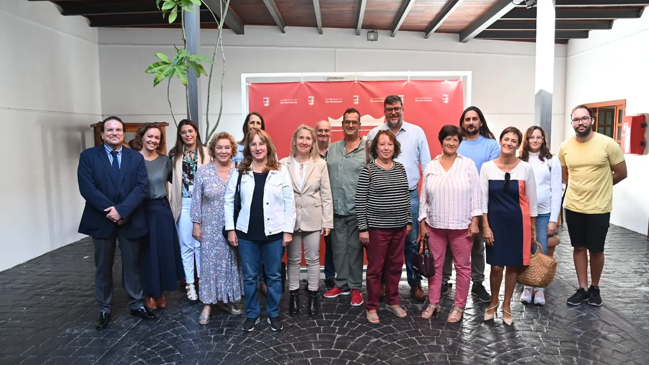 Asociaciones de San Bartolomé.