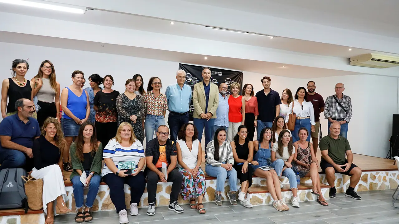 Grupo La Peñita ODS Puerto del Carmen.