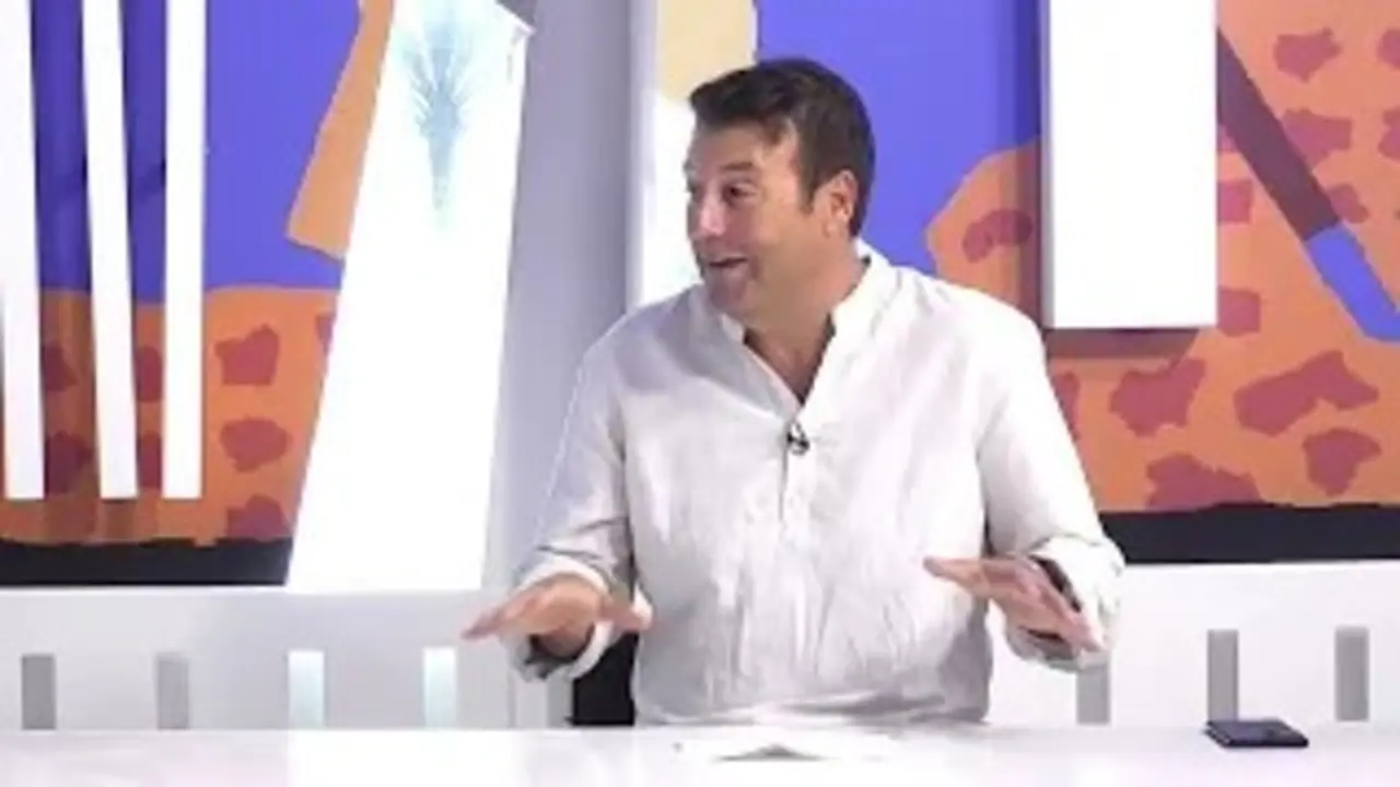 Tono Rocío, concejal del PSOE en San Bartolomé.