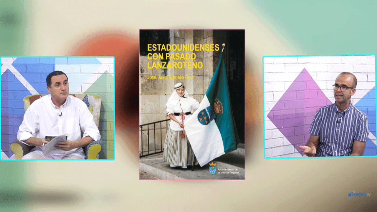 Jos&eacute; Juan Romero en el Magazine de BiosferaTV