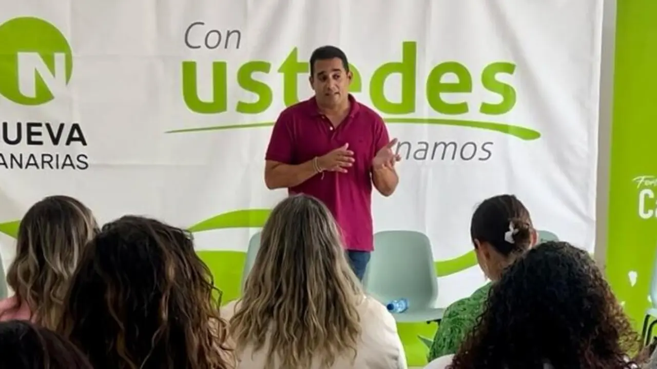 Charla coloquio en NC-BC.