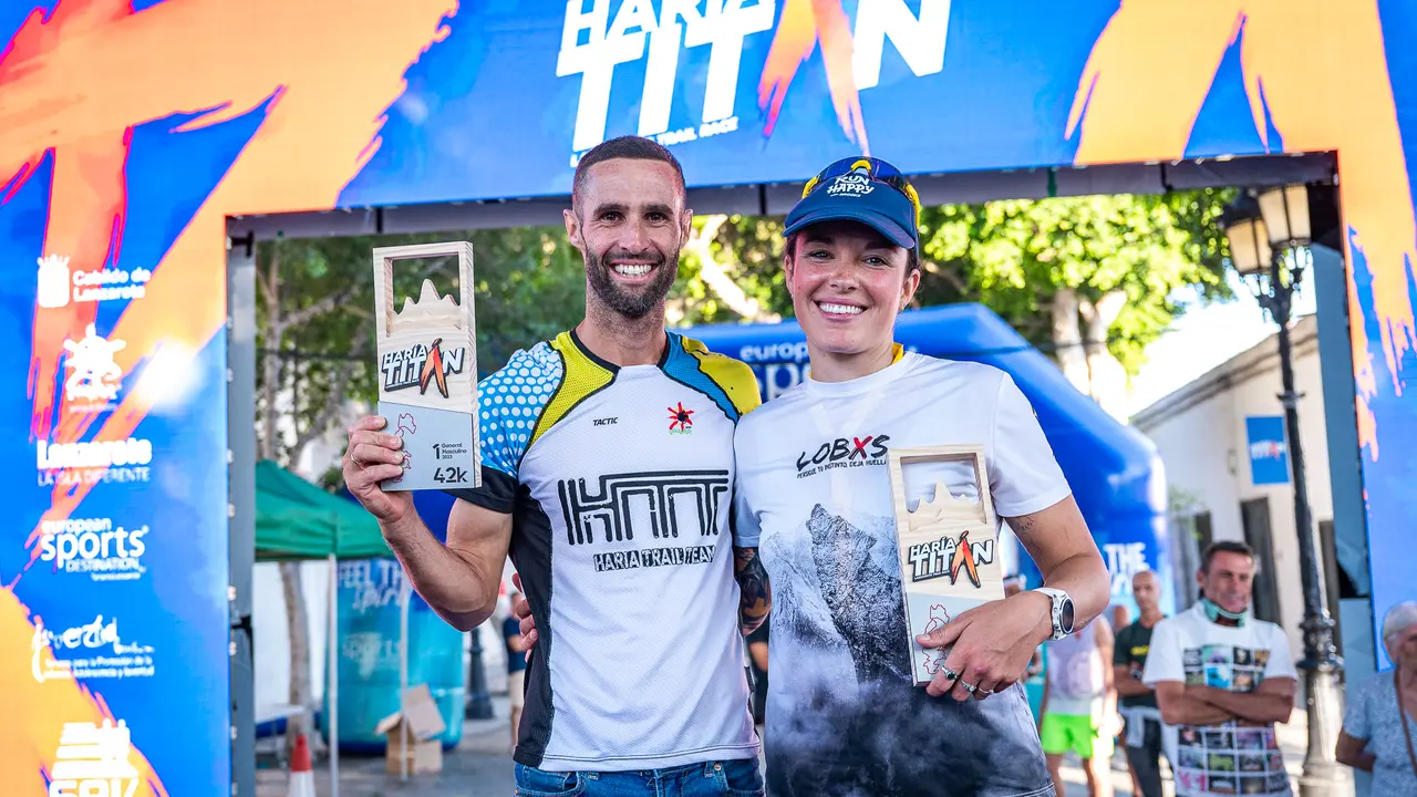 Haría Titán 2023.