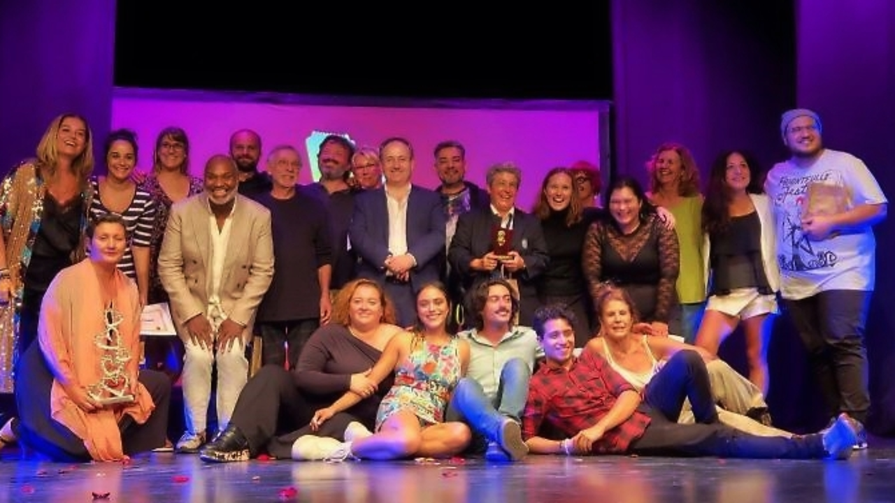 Festival Internacional de Teatro de Bolsillo 2023.