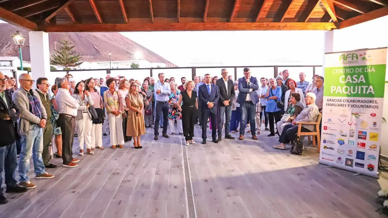 Centro de Día de AFA.