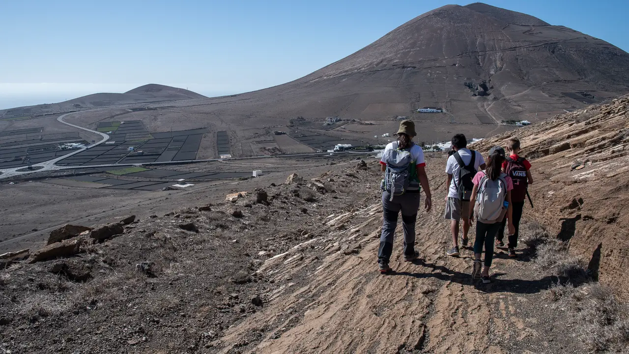Lanzarote, Ruta del Agua.