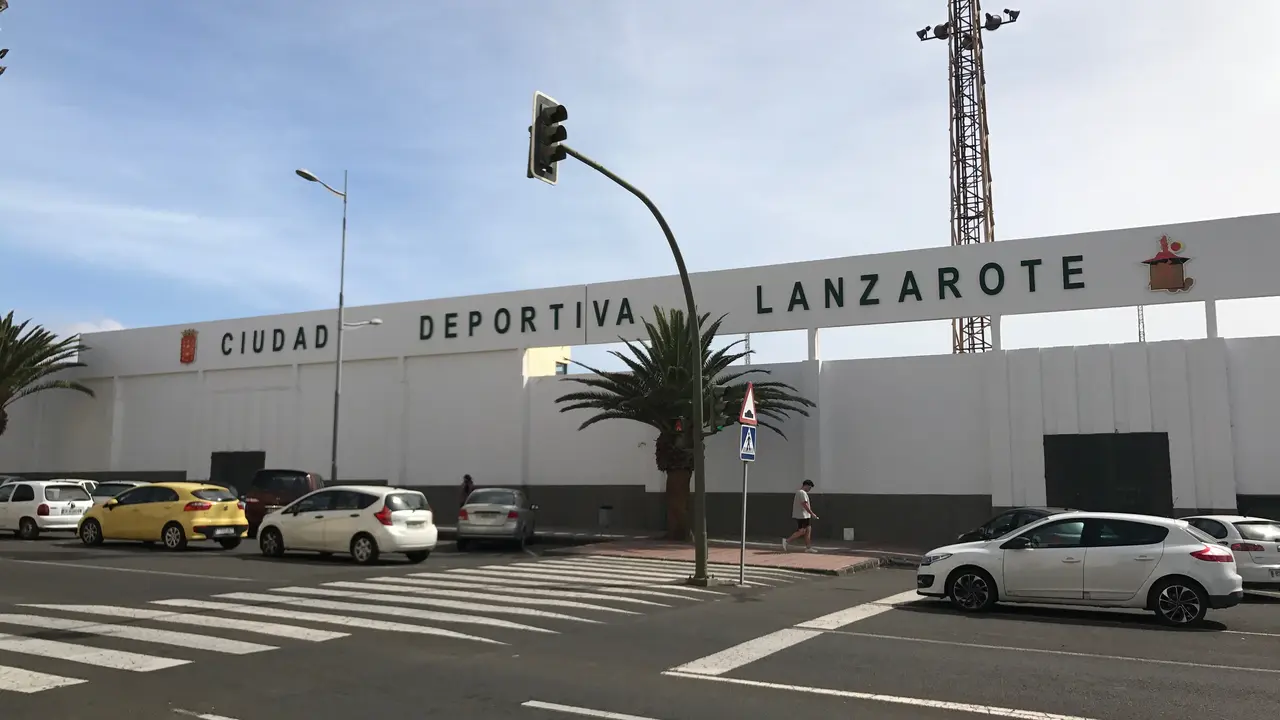 Ciudad Deportiva Lanzarote.