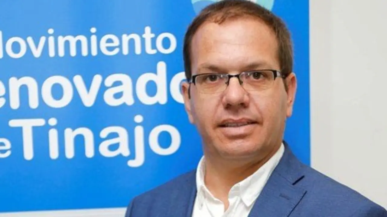 Antonio Morales, portavoz del MRT.