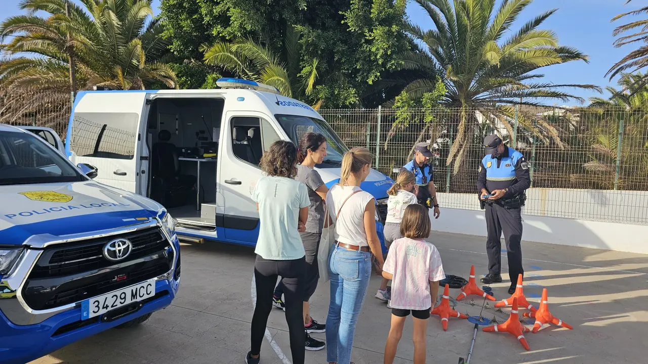 Día de la Infancia en Teguise 2023.