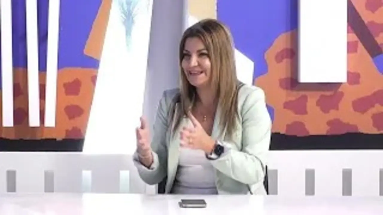María Jesús Tovar, consejera del Cabildo (PP).