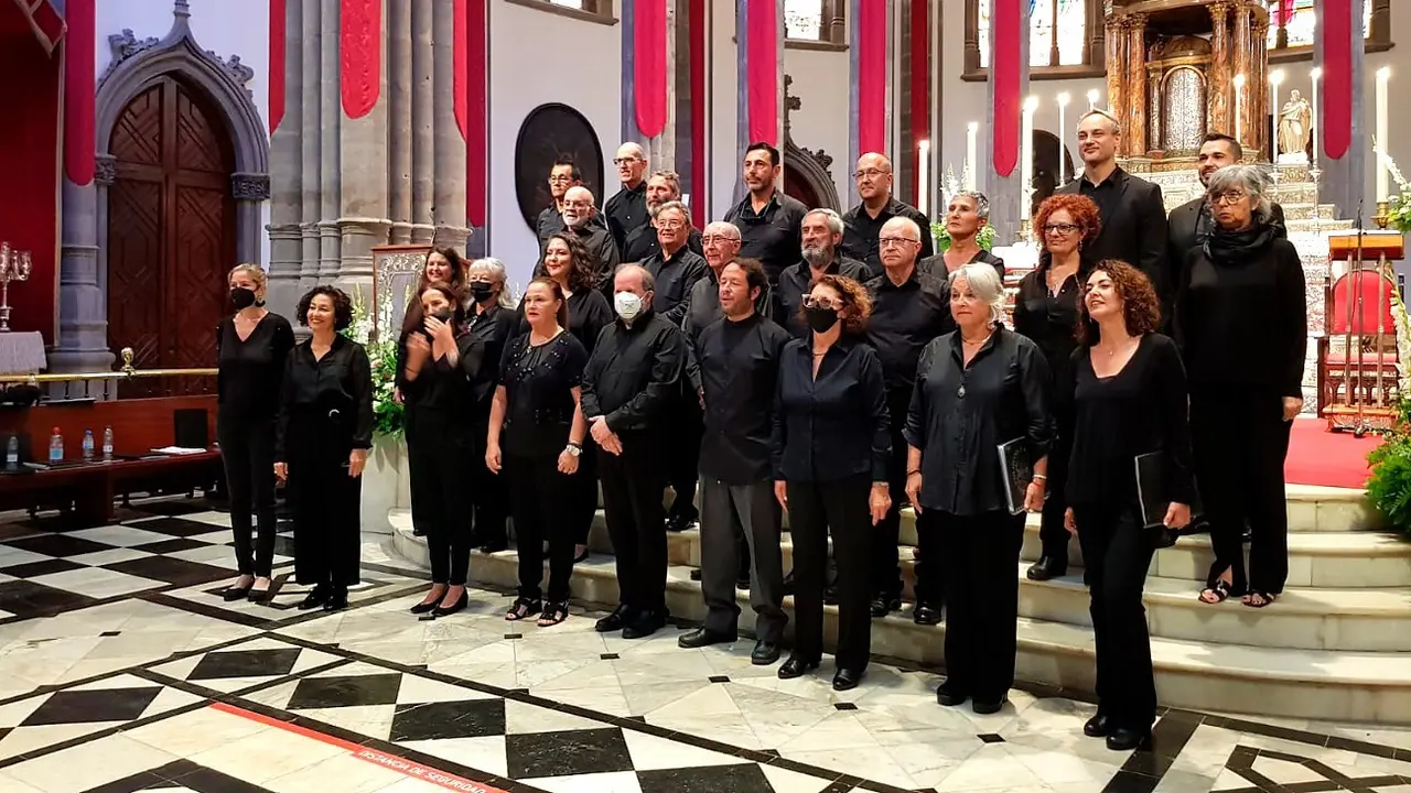 Coral Polifónica San Ginés.
