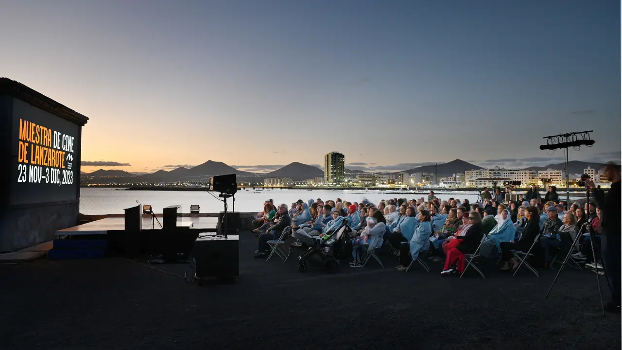 Inauguracón de la MCL 2023, sobre la emigración.