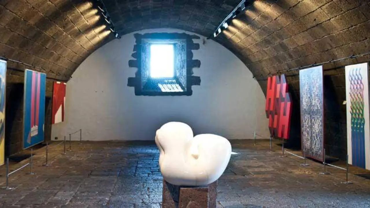 MIAC - Castillo de San José.