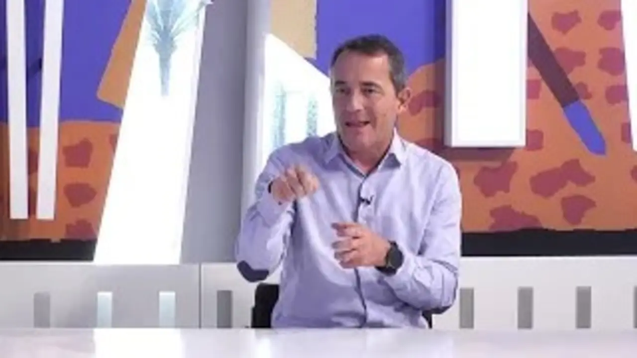 Lluís Pujol, gerente de Saborea España.