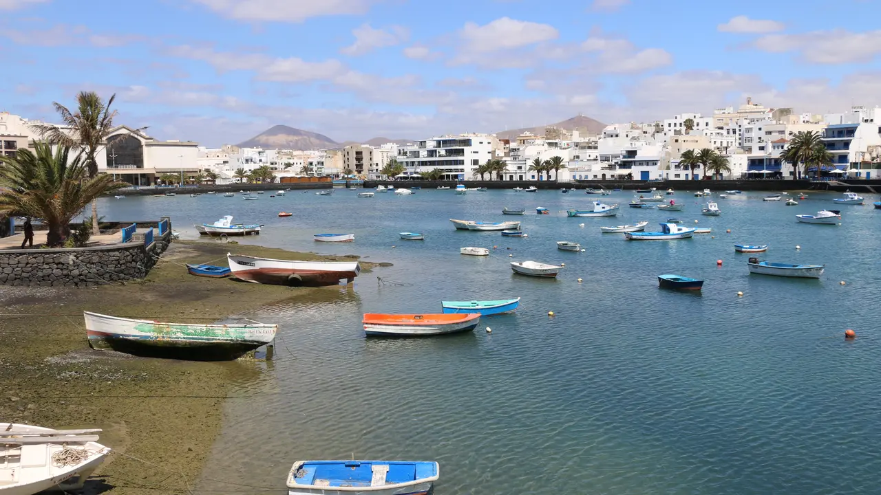 Charco de San Ginés.